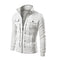 Img 5 - Outdoor Casual Men Popular Trendy Zipper Cardigan Multicolor Choose From Jacket