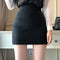 Img 1 - Korea Sexy High Waist Hip Flattering Skirt Women Pencil Skirt