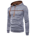 Img 4 - Hooded Long Sleeved Plus Size Europe Trendy Sweatshirt