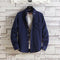 Img 4 - Men Long Sleeved Shirt Slim Look Korean Youth Solid Colored Cardigan Men Shirt