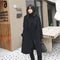 Img 4 - Korean Double-Sided Wool Women Mid-Length Hepburn Coat