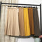 Img 11 - Solid Colored Belt Pleated Skirt Women Mid-Length All-Matching A-Line Skirt