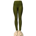 Img 16 - Europe Popular Hot Selling Jacquard High Waist Sporty Women Hip Flattering Slim-Look Bubble Yoga Pants Leggings Pants