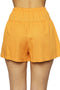 IMG 115 of Casual Pants Women Popular Europe A-Line Slim Look Loose Wide Leg Shorts Hot Shorts
