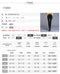 Img 9 - Thick Leggings Outdoor False Two-Piece High Waist Stretchable Skorts Leggings