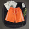 Img 3 - Men Summer Beach Pants Korean Loose Casual Shorts Trendy Teens All-Matching Bermuda Sporty Bermuda Shorts