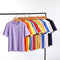 Img 5 - Cotton Summer Korean Loose Tops Round-Neck Short Sleeve Half Sleeved Men T-Shirt