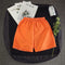 Img 8 - Men Summer Beach Pants Korean Loose Casual Shorts Trendy Teens All-Matching Bermuda Sporty Bermuda Shorts