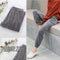 Img 1 - Fairy-Look Warm Pants Home Women Pajamas Lantern Loungewear Outdoor Minimalist Casual All-Matching