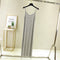 Img 17 - Summer Modal Round-Neck Slip Dress Korean Mid-Length Solid Colored Camisole Dress