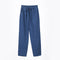 Img 8 - Pants Women Cotton Casual Loose Ankle-Length Thin Slim-Fit Pants