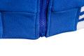 IMG 116 of Lace Hooded Solid Colored Sweatshirt Accessories QY Outerwear