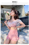 IMG 110 of Korea insSlim Look Slim Swimsuit Seaside Fairy-Look Sexy Spa Women lesPopular Fairy Swimwear