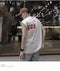 IMG 146 of Summer ins Korean Vest Printed Tank Top Trendy Loose Men Hip-Hop Teens Sleeveless Couple T-Shirt Tank Top