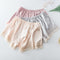 Img 2 - Replica Safety Anti-Exposed Women Summer Thin Lace Leggings Loose Shorts Plus Size Home Pants
