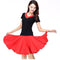 Img 5 - Summer Dance Flare Plus Size Skirt