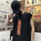 Summer ins Korean Vest Printed Tank Top Trendy Loose Men Hip-Hop Teens Sleeveless Couple T-Shirt Tank Top