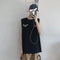 Summer ins Korean Vest Printed Tank Top Trendy Loose Men Hip-Hop Teens Sleeveless Couple T-Shirt Tank Top