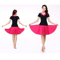 Img 2 - Summer Dance Flare Plus Size Skirt