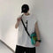 IMG 105 of Summer ins Korean Vest Printed Tank Top Trendy Loose Men Hip-Hop Teens Sleeveless Couple T-Shirt Tank Top