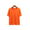 Img 8 - Uniform Men Women Korean Candy Solid Colored Loose Casual Mid-Length Half Sleeved Short Sleeve T-Shirt Tops Couple