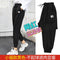 Sporty Pants Women INS Loose Thin Korean Inner Alphabets Casual Jogger Pants