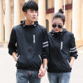 Img 2 - Summer Outdoor Couple Men Women Breathable Sporty Sunscreen Casual Jacket