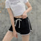 Img 3 - Gym Women Summer Loose Korean Outdoor High Waist Slim-Look Student Casual Track Shorts