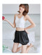 IMG 114 of Stretchable Pumpkin Women Home Pants Shorts Sleepwear