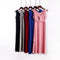 Img 3 - Summer Modal Padded Tank Top Pyjamas Women Thin Plus Size One Piece Outdoor Long Pajamas