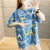 Img 2 - Summer Korean Trendy Women Creative Printed Alphabets Short Sleeve Tops INS T-Shirt