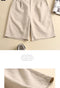IMG 117 of Korean Shorts Women Cotton Pants Loose High Waist Slim Look Plus Size Wide Leg Casual Bermuda Shorts