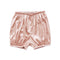 Img 5 - Stretchable Pumpkin Women Home Pants Shorts