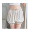 IMG 113 of Stretchable Pumpkin Women Home Pants Shorts Sleepwear