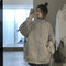 IMG 105 of Hong Kong Baseball Jersey Women Plus Size Korean Loose Student Thick insSweatshirt Outerwear