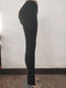 IMG 109 of Slim Look Hem Splitted Flare Leg Pants Trendy OLElegant Long Women Pants