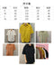Img 6 - Summer Student Korean Vintage Hong Kong Short Sleeve Blouse Loose Japanese Cargo Shirt Tops ins