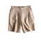 Img 5 - Korean Plus Size Bermuda Shorts Casual Women High Waist Slim Look Loose Wide Leg Pants Bermuda Shorts