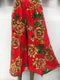 Img 4 - Women Pants Cultural Cotton Blend Wide Leg Elderly Mom Summer Popular Culottes