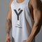 Img 6 - Muscle Tank Top Fitness Sporty Mesh Summer Men T-Shirt Tank Top