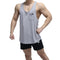 Img 5 - Muscle Trendy Korean Modal Cotton Sporty Tank Top Men Loose Undershirt Fitness Sleeveless T-Shirt