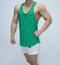 Muscle Trendy Korean Modal Cotton Sporty Tank Top Men Loose Matching Fitness Sleeveless T-Shirt Tank Top