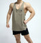 Muscle Trendy Korean Modal Cotton Sporty Tank Top Men Loose Matching Fitness Sleeveless T-Shirt Tank Top