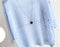 IMG 109 of Elegant See Through Summer Sweater Batwing Sleeve Loose Cardigan Women Thin Silk Tops Outerwear
