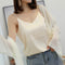 Img 1 - Silk Strap Women Sexy Sleeveless Tops Summer Loose Outdoor Popular Suits Tank Top INS Camisole