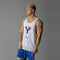 Img 1 - Muscle Tank Top Fitness Sporty Mesh Summer Men T-Shirt Tank Top
