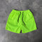 Summer Men Casual Shorts Candy Colors knee length Beach Pants Shorts