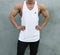 Muscle Trendy Korean Modal Cotton Sporty Tank Top Men Loose Matching Fitness Sleeveless T-Shirt Tank Top