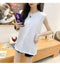 IMG 117 of Sleeveless T-Shirt Women Popular ins Casual Under Solid Colored Street Style Outdoor Loose T-Shirt