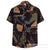 Img 1 - Summer Thin Casual Loose Men Shirt Printed Plus Size Series Men Shirt